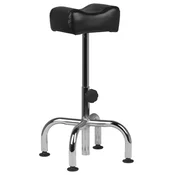Naslon za noge za pedikuro AM-5012C, črn