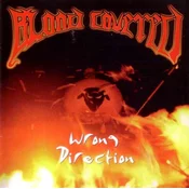 Blood Covered - Wrong Direction (LP)