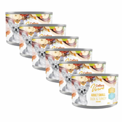 Calibra Dog Verve GF Adult Small Duck & Turkey 6x200 g