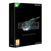 FINAL FANTASY VII REVELATION - Deluxe Edition (Includes Exclusive Magic: The Gathering—FINAL FANTASY Promo Card) (XBOX Series X)