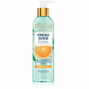 Bielenda Fresh Juice Orange micelarni gel za cišcenje s hidratantnim ucinkom 190 g