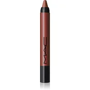 MAC Cosmetics Dazzlelips Crayon bleščeča šminka v svinčniku odtenek Mauve Matter 1.8 g