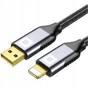 CO2 POLNILNIK CO2 KRATKI USB KABEL ZA HITRO POLNJENJE ZA IPHONE 14