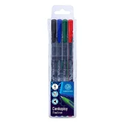 Igleni filc ASTRA PEN 0,4 mm 4 boje 202023001
