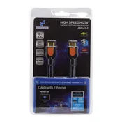 Kabl HDMI na HDMI JWD-01 v1.4, 3m