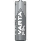 Nedis Litijeva baterija AA | 1,5 V DC | 2900 mAh | 4-pretisni omot | Siva/srebrna
