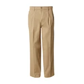 Dockers Hlače z naborki kaki