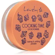 Cooking Time Puder za Lice u Prahu | Lovely | Kozmo Shop