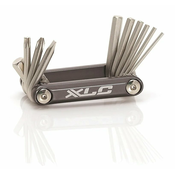 Xlc TO-M06 S 10, siva 2503615500