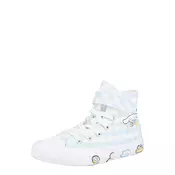 CONVERSE Superge Chuck Taylor All Star nebeško modra/svetlo modra/rumena/bela