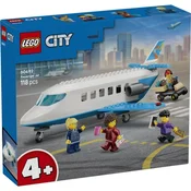Lego Putnicki mlaznjak ( 60492 )