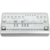 Behringer TD-3 Silver Cover SET