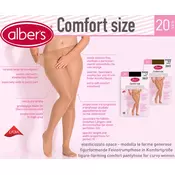 ŽENSKE CARAPE COMFORT SIZE 20 A0142