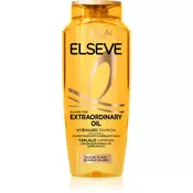 LOréal Paris Elseve Extraordinary Oil hranjivi šampon za suhu kosu 400 ml