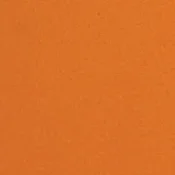 Dekorativna guma 2 mm 20x30 cm | izberite nianso - , Light orange
