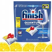 Finish FINISH Quantum Vse-v-1 kapsule 120 limona