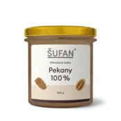 ŠUFAN Pekanové maslo