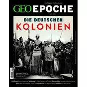 GEO Epoche 135/2025 - Die Deutschen Kolonien