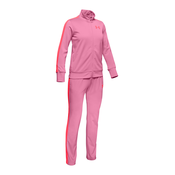 Trenirka za mlade Under Armour EM Knit Track Suit - pink