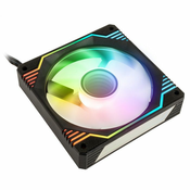 Kolink Umbra X ARGB visoko zmogljiv PWM ventilator - 120 mm, (21404841)