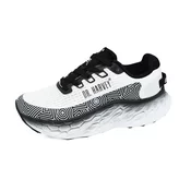 Športni čevlji DR. HARVEY - SOFTFLEX - 42820A - ČRNO/BELA - 45