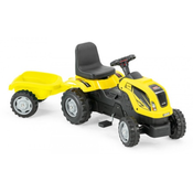 MMX Deciji Traktor na pedale Žuti