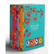 Deluxe Hunger Games Collection (4 book set)