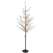 Svetlece drvo za spolj.prost. NUNDORIT V160cm 208LED i tajm.