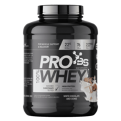 Basic Supplements Pro Whey, Ukus Bela Cokolada i kolacici, 2.27kg