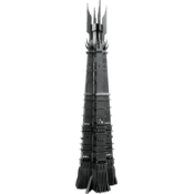 Metal Earth 3D sestavljanka Gospodar prstanov: Orthanc (ICONX)
