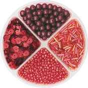 Knorr Prandell Mix korald in bleščic Red 30 g