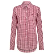 Felix Hardy Bluza bordo