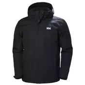 Helly Hansen DUBLINER INSULATED JACKET, muška jakna, plava 53117