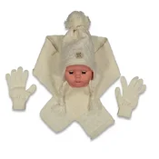 Kapa šal rukavice 117121