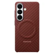 Samsung Carbon magnetni ovitek za Galaxy S26, Coral Red