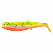 Savage Gear gumijasta vaba Cannibal Shad Lemon Cracker 10cm 9g, 5ks