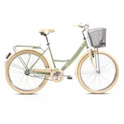 CAPRIOLO Paris Lady 26 krem zeleno