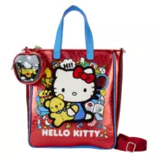 Loungefly Hello Kitty 50. obljetnica torba s novčanikom