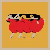 Future Islands - People Who Arent There Anymore (Indie Exclusive) (Limited Edition) (Transparent Coloured) (LP)