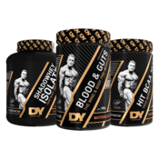 DY Nutrition Paket za izgradnju mišicne mase II