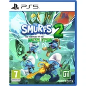 The Smurfs 2 The Prisoner of the Green Stone (PS5) - rabljeno