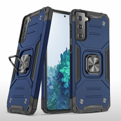 Armor ovitek za Samsung S21 5G | Temno moder