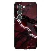 Silikonski prozorni ovitek za Xiaomi Redmi 15 5G - Cherry stone