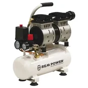 Klipni kompresor EL 141/8/6 Rem Power Elektro maschinen