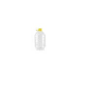 PET plastenka 3l, prozorna