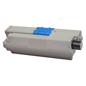 Kompatibilen toner za Oki 44973536 / C301, C321, MC332, MC342 - ÄŤrna