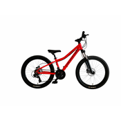 ULTRA Bicikl 24 CALIFORNIA - LASER HDB / Red