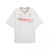 PUMA F1 Italy Relaxed Jersey Men, Motorsport, White, L