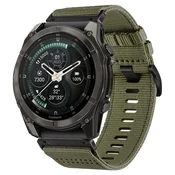 Tech-protect Nylon Classic pašček QuickFit 22mm, military