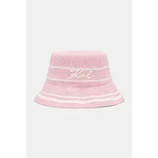 Karl Lagerfeld klobuk ženski K/SIGNATURE